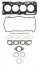 Комплект прокладок з різних матеріалів HEAD SET NISSAN 2.5 QR25DE 13- -ua AJUSA 52491100 (фото 1)