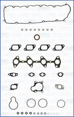Комплект прокладок двигуна (без ГБЦ) Toyota 4 Runner (II,III), Land Cruiser (J9) 3.0d Ajusa AJUSA 53007600 (фото 1)