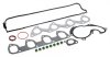 Комплект прокладок з різних матеріалів HEAD БЕЗ ПР. Г/Б FORD 1.8D 199 -ua AJUSA 53010100 (фото 1)
