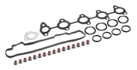 Комплект прокладок з різних матеріалів HEAD БЕЗ ПР. Г/Б FORD 1.6TDCI G8DA 03-12 -ua AJUSA 53018900