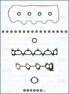 Комплект прокладок ГБЦ Hyundai Elantra III, Santa Fe I 2.0d Ajusa AJUSA 53021000