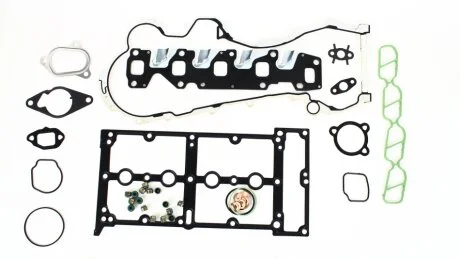 Комплект прокладок ГБЦ Fiat Doblo (05-), Fiorino (07-) 1.3d Ajusa AJUSA 53023500