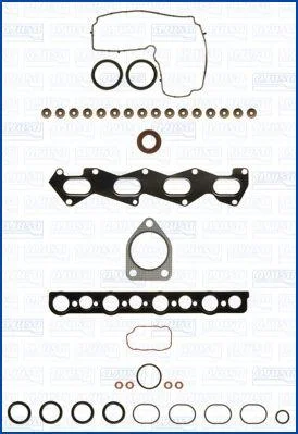 Комплект прокладок ГБЦ Citroen C5 (II,III)/ Ford Mondeo IV 2.2d Ajusa AJUSA 53029800 (фото 1)