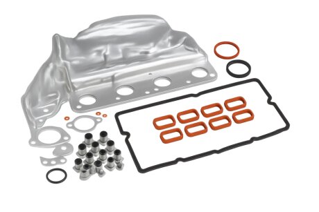 Комплект прокладок з різних матеріалів HEAD БЕЗ ПР. Г/Б FORD 2.2TDCI -ua AJUSA 53030300