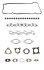 Комплект прокладок з різних матеріалів HEAD SET W/O HEAD GKT KIA/HYUND 1.6CRDI D4FB 05- -ua AJUSA 53032400 (фото 2)