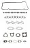 Комплект прокладок з різних матеріалів HEAD SET W/O HEAD GKT KIA/HYUND 1.6CRDI D4FB 05- -ua AJUSA 53032400 (фото 2)