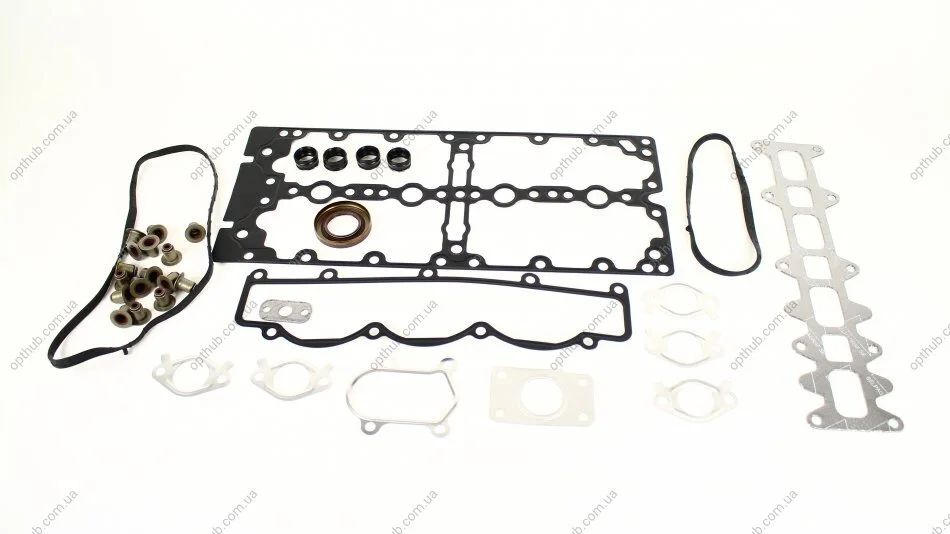 Комплект прокладок з різних матеріалів HEAD SET FIAT DUCATO 2.3JTD/2.5D 8140.61/F1AE0481/F1AE3481 86- -ua AJUSA 53033400 (фото 1)