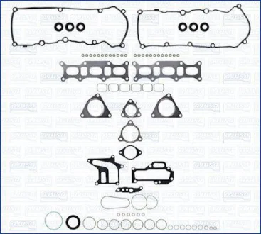 Комплект прокладок двигуна (верх) AUDI A4 ALLROAD B8, A4 B8, A5, A6 ALLROAD C7, A6 C7, A7, A8 D4, Q5, Q7 VW TOUAREG 3.0D 11.07-09.18 AJUSA 53041300