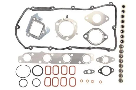 Комплект прокладок двигуна (без ГБЦ))) FORD RANGER (11-), TRANSIT (11-14) 2.2d Ajusa AJUSA 53044400