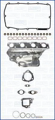 Комплект прокладок ГБЦ Ford Transit (11-14) 2.2d Ajusa AJUSA 53044500 (фото 1)