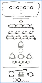 Комплект прокладок з різних матеріалів HEAD SET БЕЗ Г/Б MITS 2.5D 4D56 HP 08- -ua AJUSA 53052400