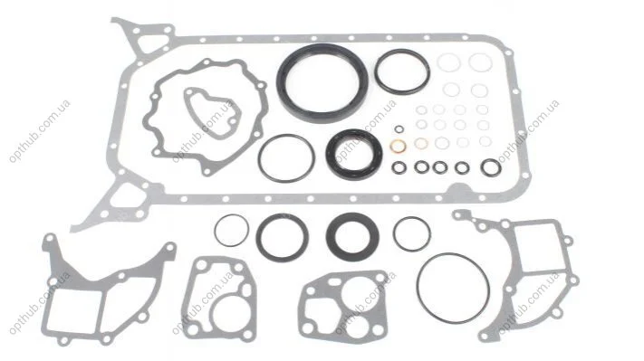 Комплект прокладок з різних матеріалів CONVERSION MB 2.3D OM601/OM604 AJUSA 54010500 (фото 1)