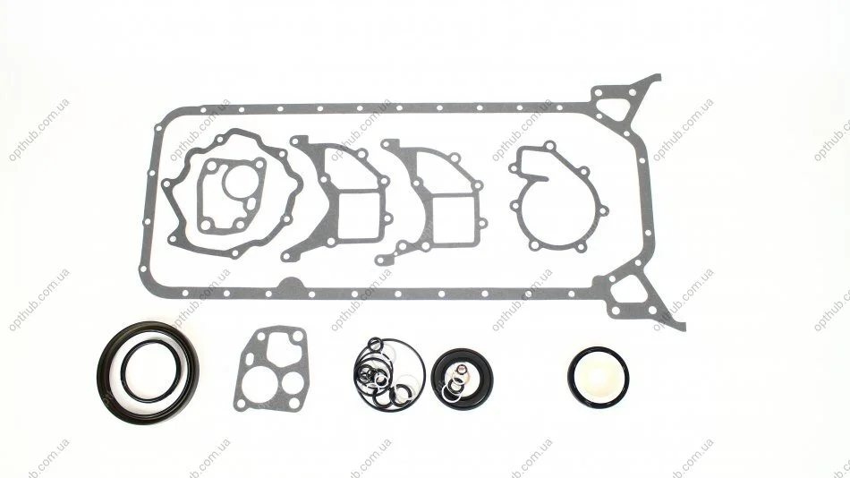 Комплект прокладок з різних матеріалів CONVERSION MB 2.5D/TD/2.9D/TD OM602/OM605 AJUSA 54039900 (фото 1)