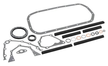 Комплект прокладок з різних матеріалів CONVERSION HYUNDAI/MITSUBISHI -ua AJUSA 54041100