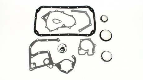Комплект прокладок з різних матеріалів CONVERSION FORD TRANSIT D25/D25T 91- -ua AJUSA 54055000