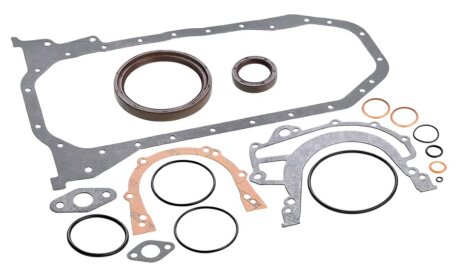 Комплект прокладок з різних матеріалів CONVERSION VAG AAF/AAS/3D/ACU/AEN/AET/AEU/APL -ua AJUSA 54059500 (фото 1)