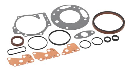 Комплект прокладок з різних матеріалів CONVERSION RENAULT N7Q, VOLVO B4204/B5252/B5204/B6254/B6304F/B -ua AJUSA 54075000