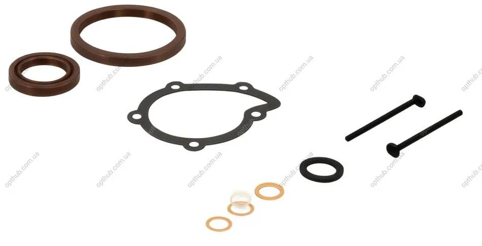 Комплект прокладок з різних матеріалів CONVERSION PSA 1.9D D8W,2.0 DW10ATED, 2.2 DW12, TOYOTA 1WZ AJUSA 54088500 (фото 1)