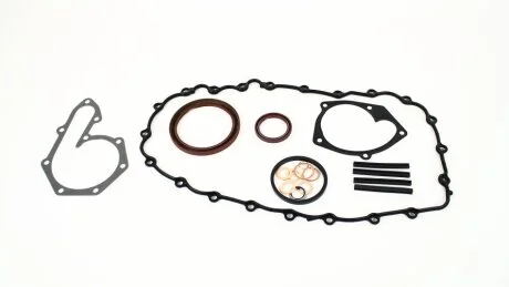 Комплект прокладок з різних матеріалів CONVERSION RENAULT 1.9DTI F9Q/F3R 97-, F7R720 AJUSA 54089200