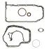 Комплект прокладок з різних матеріалів CONVERSION OPEL X18XE/C18SEL/X18XE1 -ua AJUSA 54098200 (фото 1)
