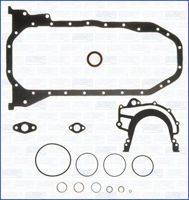 Комплект прокладок картера VW T4, LT II 2.5d Ajusa AJUSA 54100900 (фото 1)