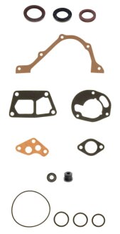 Комплект прокладок з різних матеріалів CONVERSION FIAT 182B6/178E7 -ua AJUSA 54126100