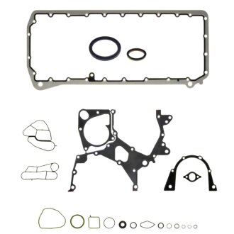 Комплект прокладок з різних матеріалів AJUSA 54127300