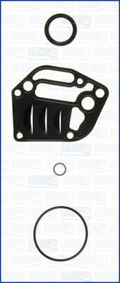 Комплект прокладок блока-картера SKODA OCTAVIA I 1.6i Ajusa AJUSA 54128000 (фото 1)