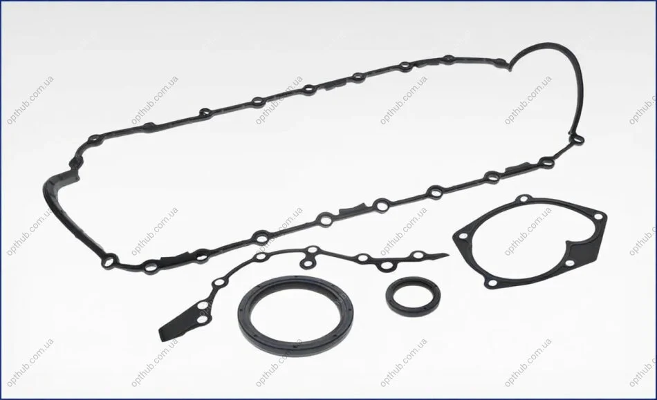 Комплект прокладок з різних матеріалів CONVERSION RENAULT 1.5DCI K9K -ua AJUSA 54133900 (фото 1)