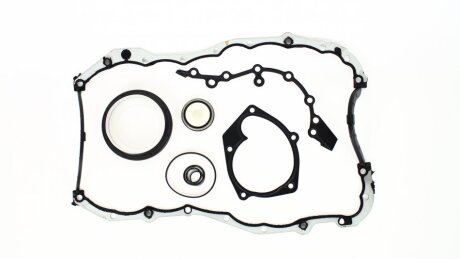 Комплект прокладок з різних матеріалів CONVERSION RENAULT 1.5DCI K9K МЕТАЛ. ПР. ПОДДОНА AJUSA 54143100