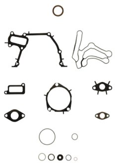 Комплект прокладок з різних матеріалів CONVERSION FIAT 939A1, OPEL Z19DTH/Z19DTJ -ua AJUSA 54150600