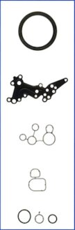 Комплект прокладок з різних матеріалів CONVERSION SET VAG 2.5 CCCA/CBUA/CBTA 10- -ua AJUSA 54155200