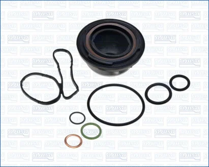 Комплект прокладок з різних матеріалів CONVERSION SET RENAULT 2.0D M9R740 AJUSA 54155400
