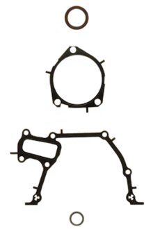 Комплект прокладок з різних матеріалів CONVERSION FIAT 350A2/198A1/198A2/198A3 -ua AJUSA 54161800