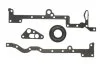 Комплект прокладок двигуна (низ) CITROEN JUMPER III FIAT DUCATO FORD TOURNEO CUSTOM V362, TRANSIT, TRANSIT CUSTOM V362, TRANSIT TOURNEO PEUGEOT BOXER 2.2D 04.06- AJUSA 54162500