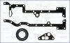 Комплект прокладок двигуна (низ) CITROEN JUMPER III FIAT DUCATO FORD TOURNEO CUSTOM V362, TRANSIT, TRANSIT CUSTOM V362, TRANSIT TOURNEO PEUGEOT BOXER 2.2D 04.06- AJUSA 54162500 (фото 2)