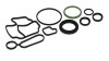 Комплект резиновых прокладок. AJUSA 54176000 (фото 1)