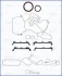 Комплект прокладок двигуна (низ) AUDI A4 ALLROAD B8, A4 B8, A5, A6 ALLROAD C7, A6 C7, A7, A8 D4, Q5, Q7 VW TOUAREG 3.0D 11.07-09.18 AJUSA 54187300