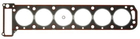 Комплект прокладок з різних матеріалів Г/Б OPEL 2.5/2.6 25E/C26NE -ua AJUSA 55009800