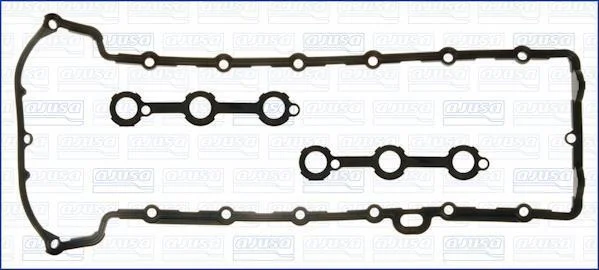Прокладка клапанної кришки (к-кт) BMW 3 (E36) 3.0, 3.2i Ajusa AJUSA 56003800 (фото 1)