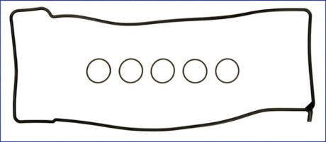 Комплект прокладок гумових К-Т КЛАП. КР. MB OM605 -ua AJUSA 56004100
