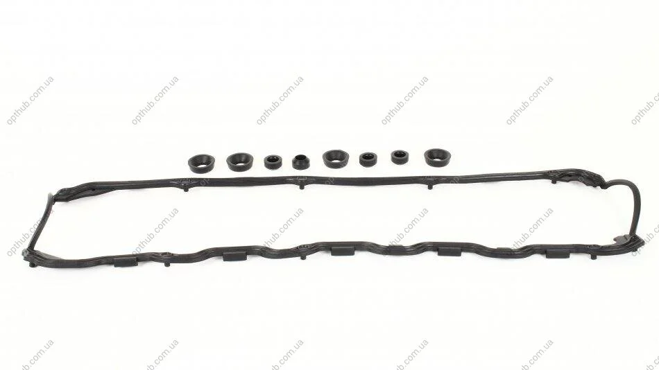 Прокладка клапанної кришки (к-кт) VW TRANSPORTER T4 2.4d, 2.5i Ajusa AJUSA 56006500 (фото 1)