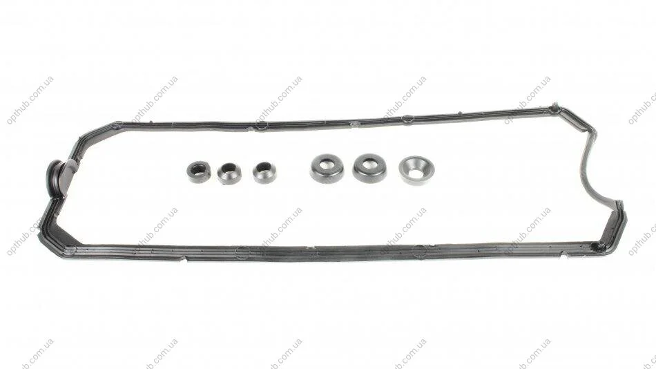 Прокладка клапанної кришки (к-кт) VW TRANSPORTER T4, CADDY II 1.9d Ajusa AJUSA 56006600 (фото 1)