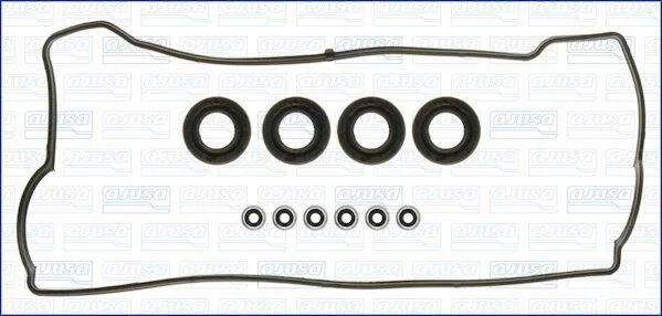 Прокладка клапанної кришки (к-кт) GEELY CK, MK 1.5i Ajusa AJUSA 56009000 (фото 1)