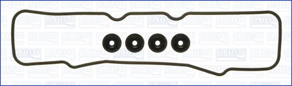 Комплект прокладок гумових К-Т КЛАП. КР. TOYOTA 1S-LU/1S-ELU -ua AJUSA 56009900 (фото 1)