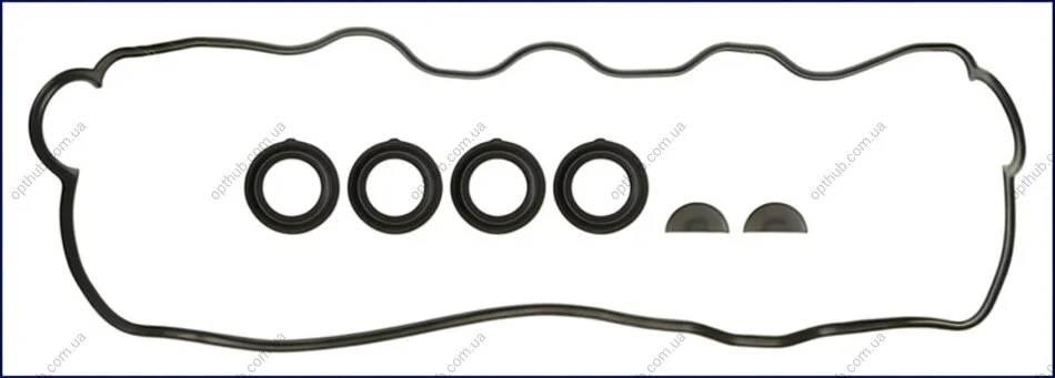 Комплект прокладок гумових КЛАП.КР. TOYOTA 2.0/2.2 3S-FE/5S-FE -ua AJUSA 56010000 (фото 1)