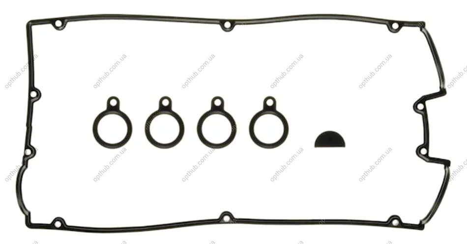 Комплект прокладок гумових КЛАП.КР. MITSUBISHI 4G61/4G67/4G63/4G64K, HYUNDAI G4CP/G4CR -ua AJUSA 56013000 (фото 1)
