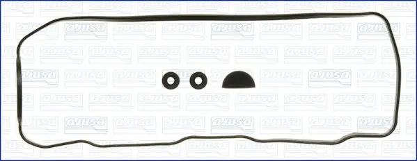Прокладка клапанної кришки (к-кт) Hyundai H-1 (97-04)/ Mitsubishi L200 (86-), L300 III 2.4i Ajusa AJUSA 56013100 (фото 1)
