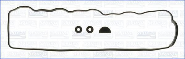 Прокладка клапанної кришки (к-кт) MITSUBISHI L200 (86-) 2.5d Ajusa AJUSA 56013700 (фото 1)