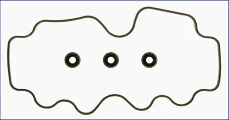 Комплект прокладок резиновых КЛАП.КР. SUBARU EJ16E/EJ18E/EJ20EN/EJ22E (2CYL) 89- AJUSA 56019600